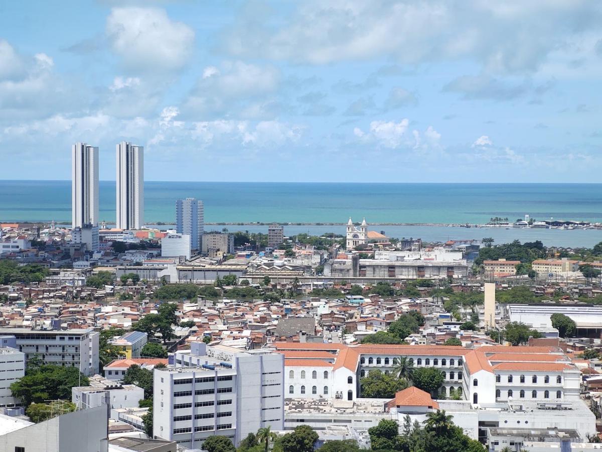 Beach Class Ilha Do Leite 2606 Recife Exterior photo